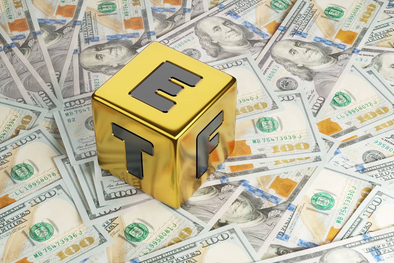 ETF advertising still most popular in North America