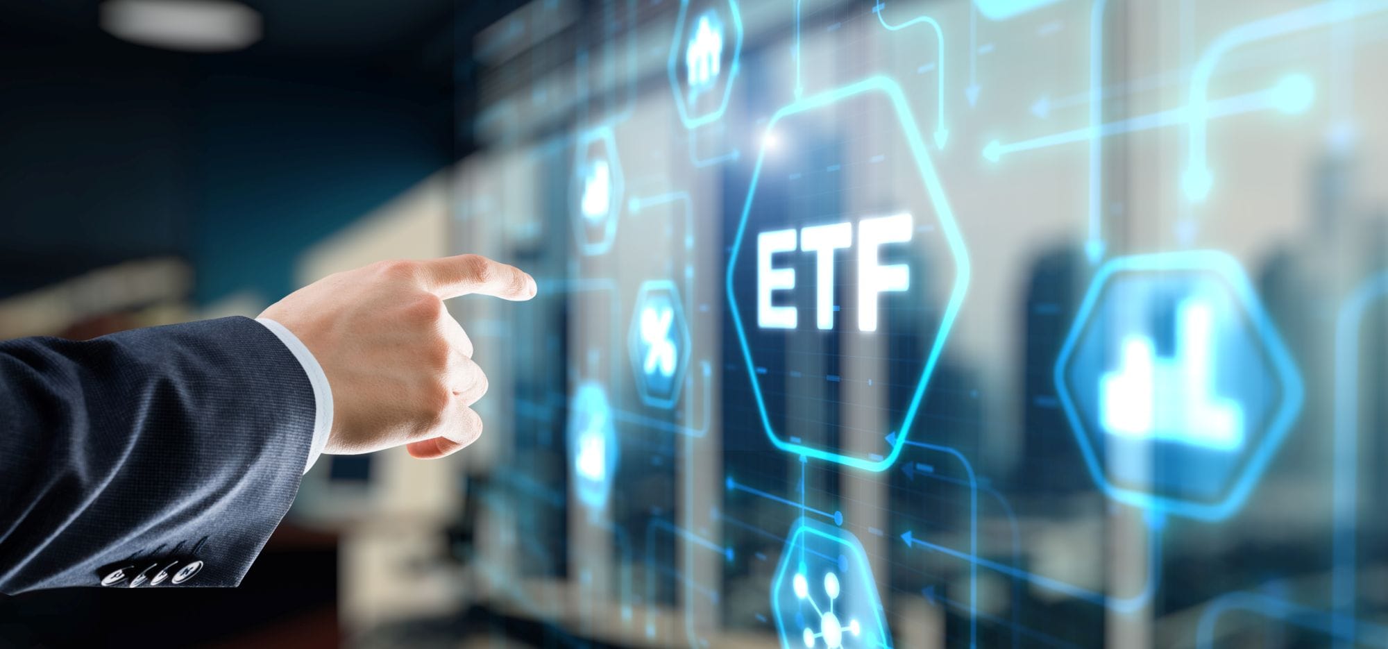 ETFs and insights lead APAC advertising shift in Q1 2026