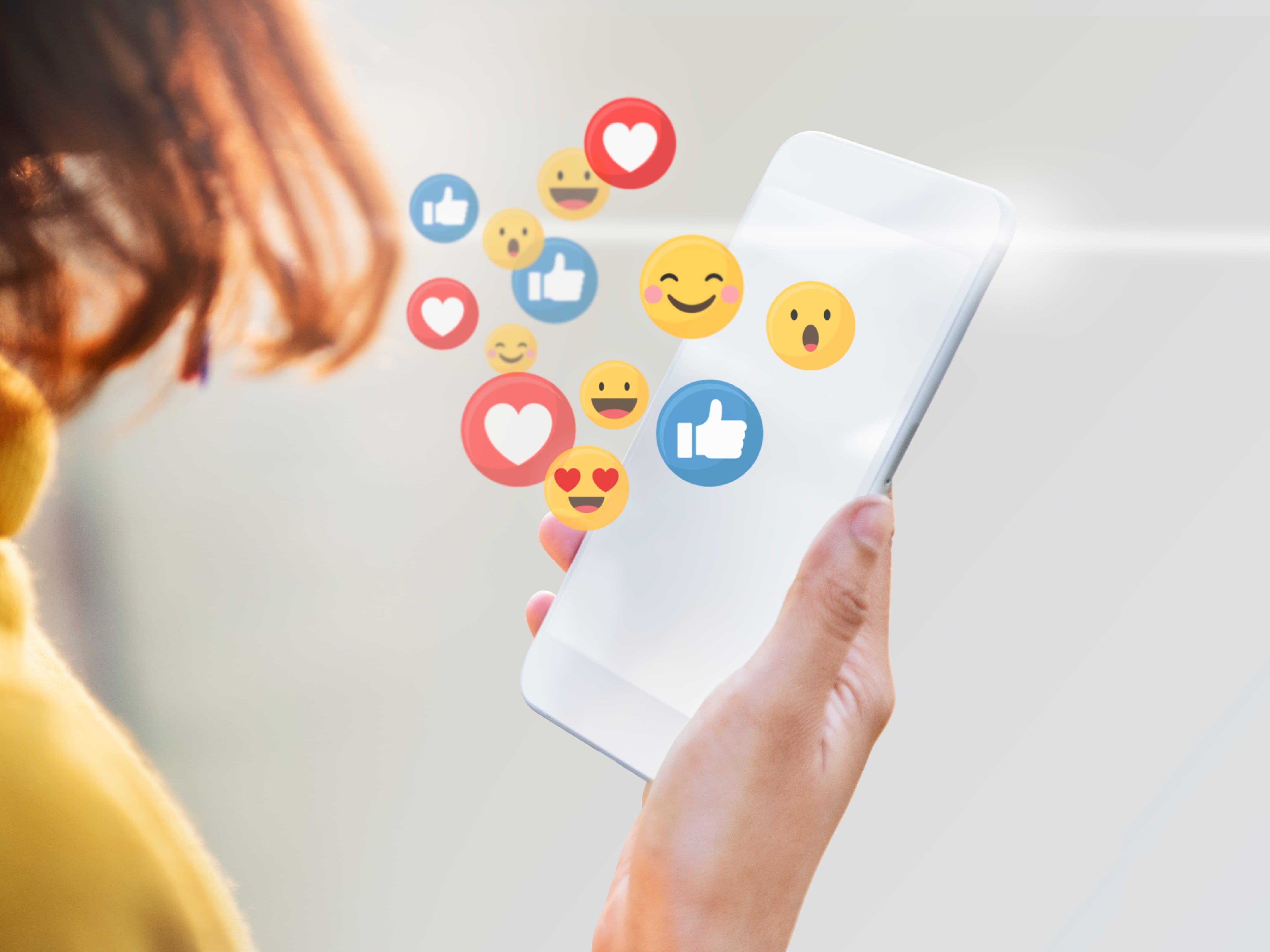 Asset managers post less on social media during Q1 2025