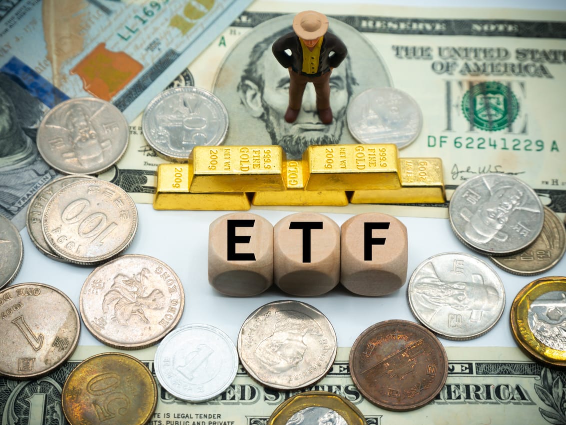 ETF advertising slowly recovering in North America
