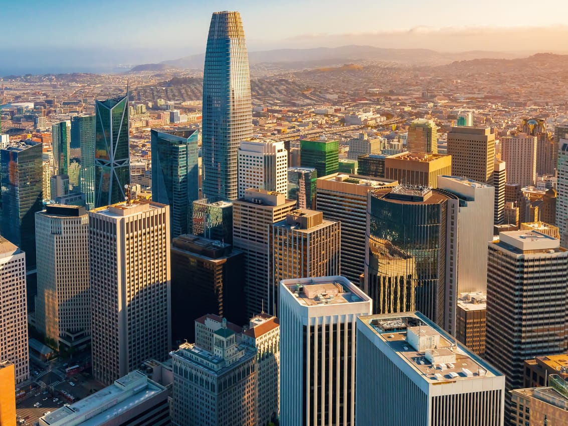 US institutional market dominated by international players