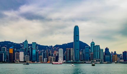 Media consumption trends among intermediaries - Hong Kong