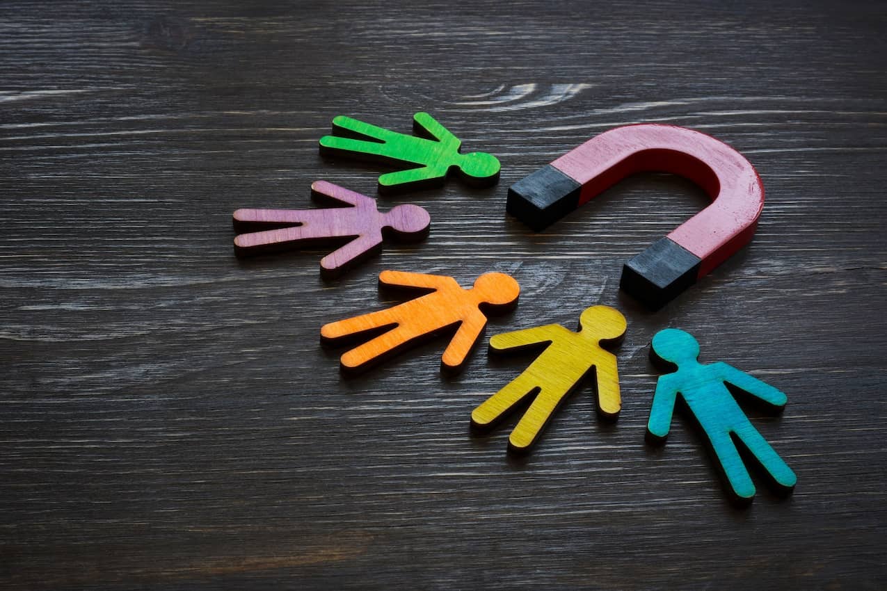 Talent acquisition and retention during a skills shortage
