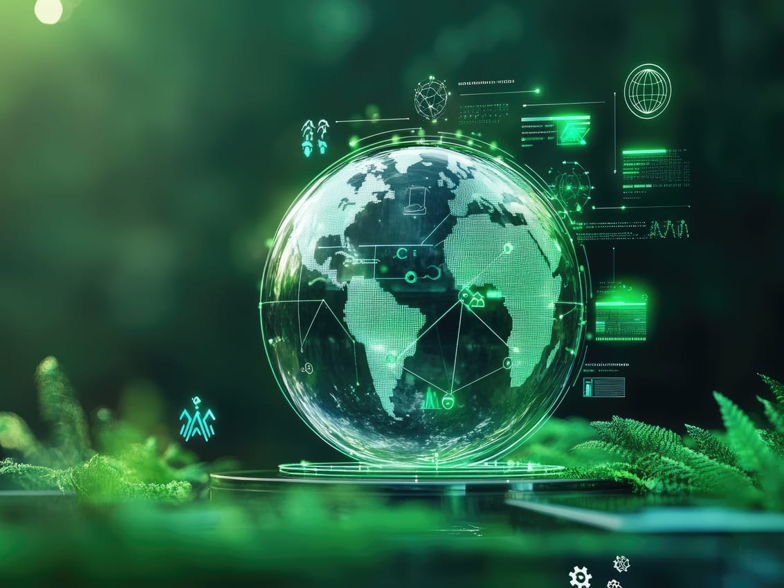 European ESG advertising picks up again after Q3 dip
