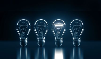 The brand values that are most important to fund selectors