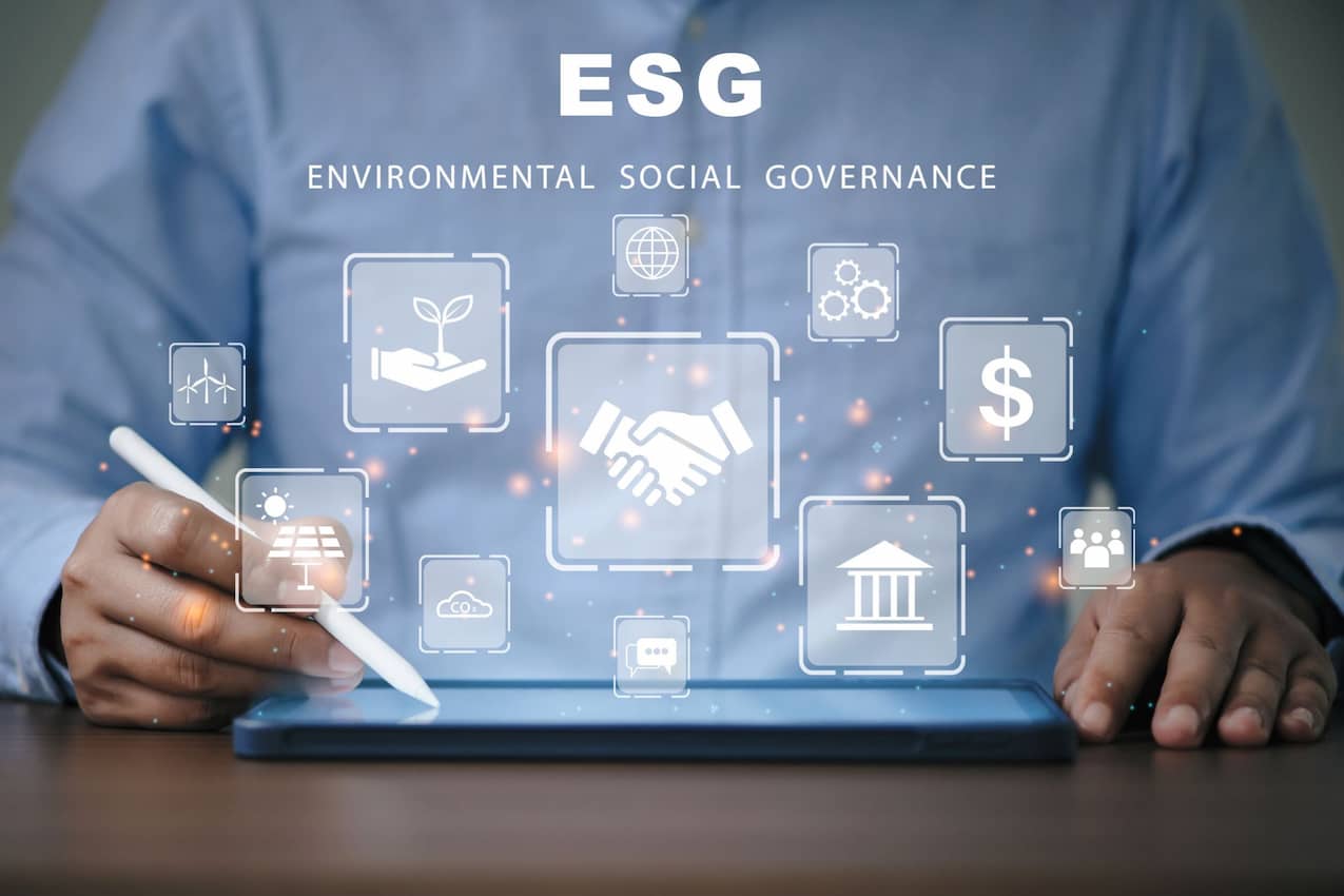 APAC sees a drop in ESG advertising activity