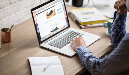 Communicating with business education prospects during Covid