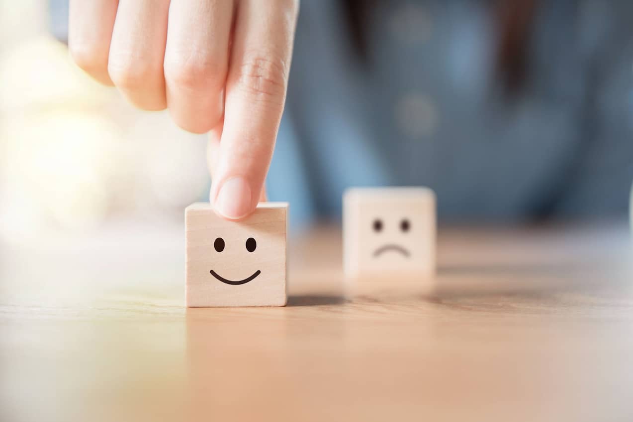 Asset managers more positive on social media