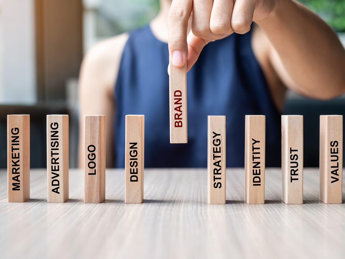 Why does brand matter in B2B asset management marketing?