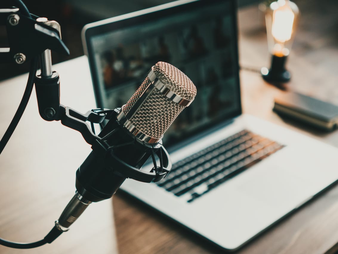 The benefits of podcast advertising