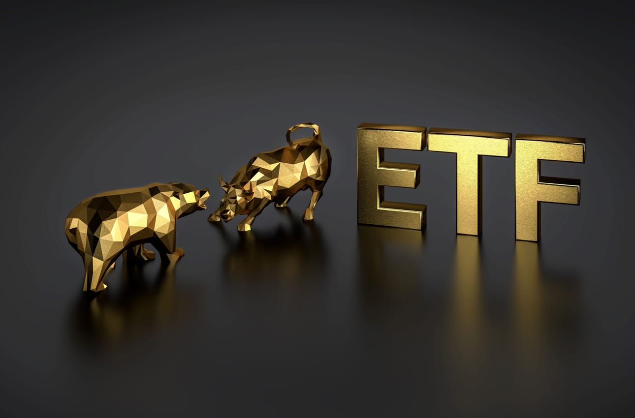 APAC sees record share of advertising focused on ETFs