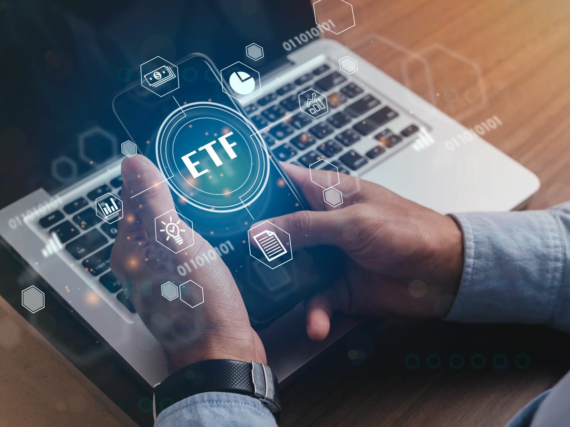 North America sees a record level of ETF advertising