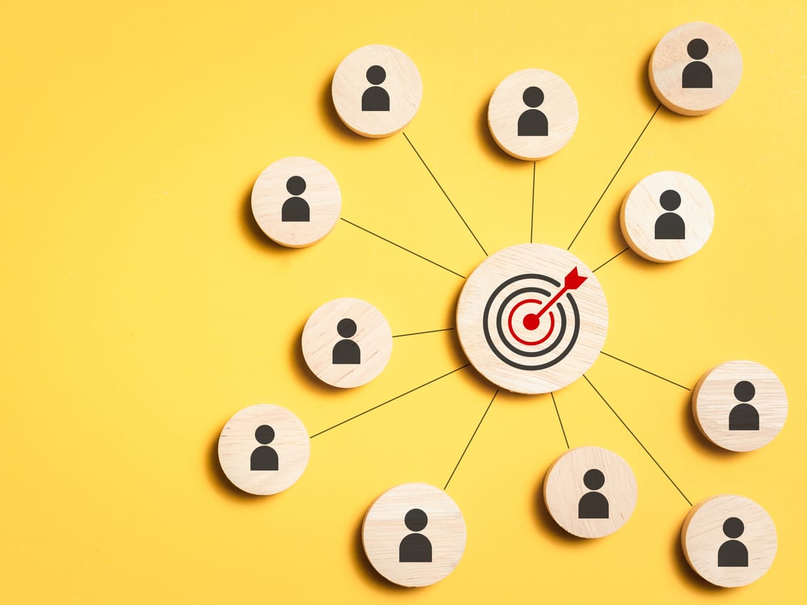 Targeting and positioning in B2B marketing: an educational overview