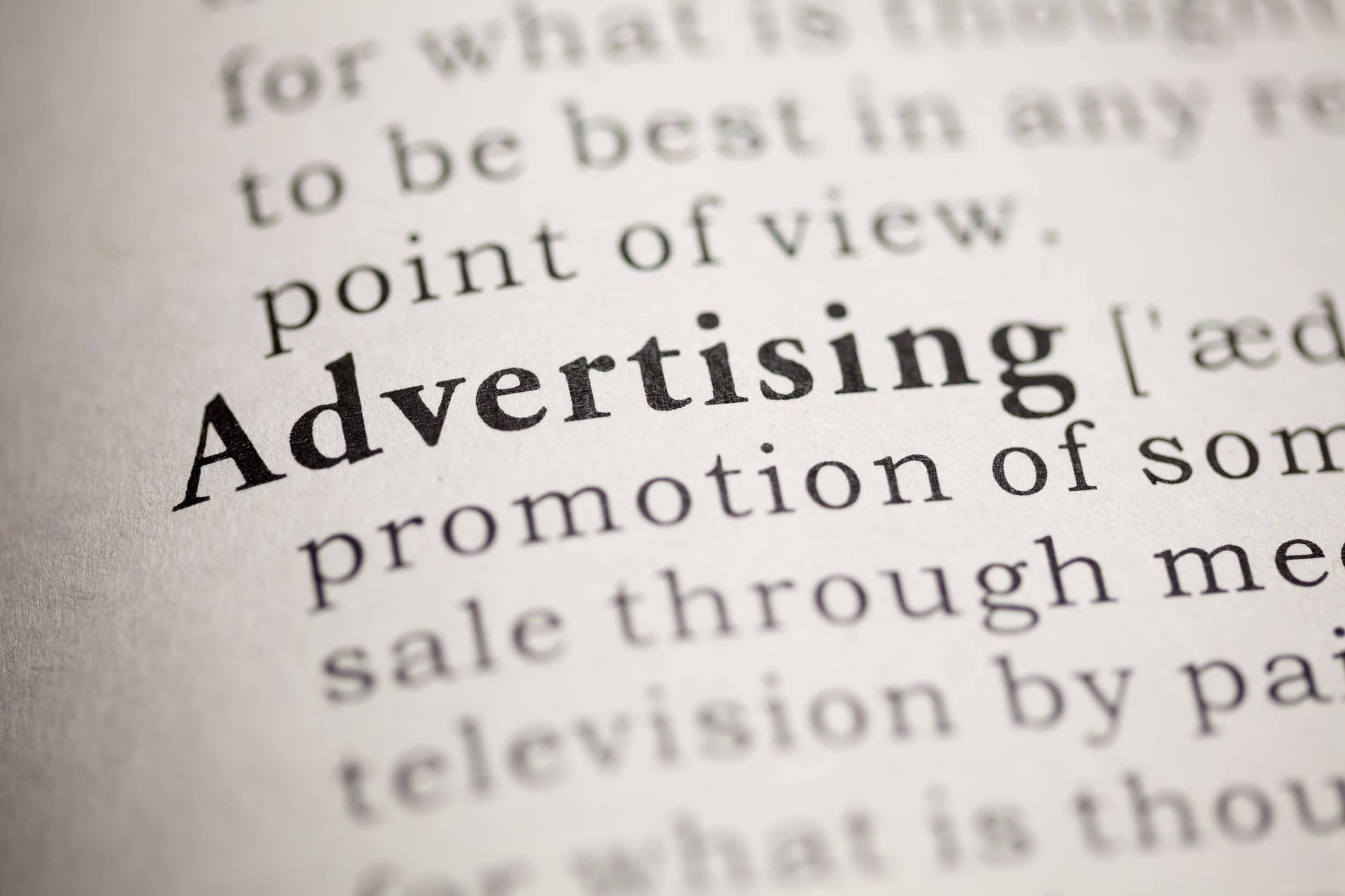 Brand campaigns make up two-thirds of advertising in Europe
