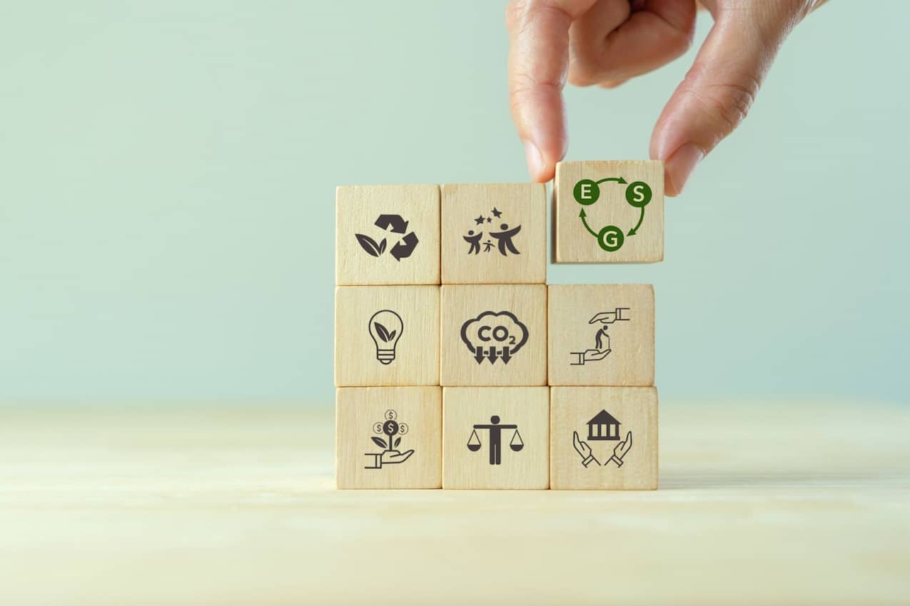 Slightly more ESG advertisers active in North America