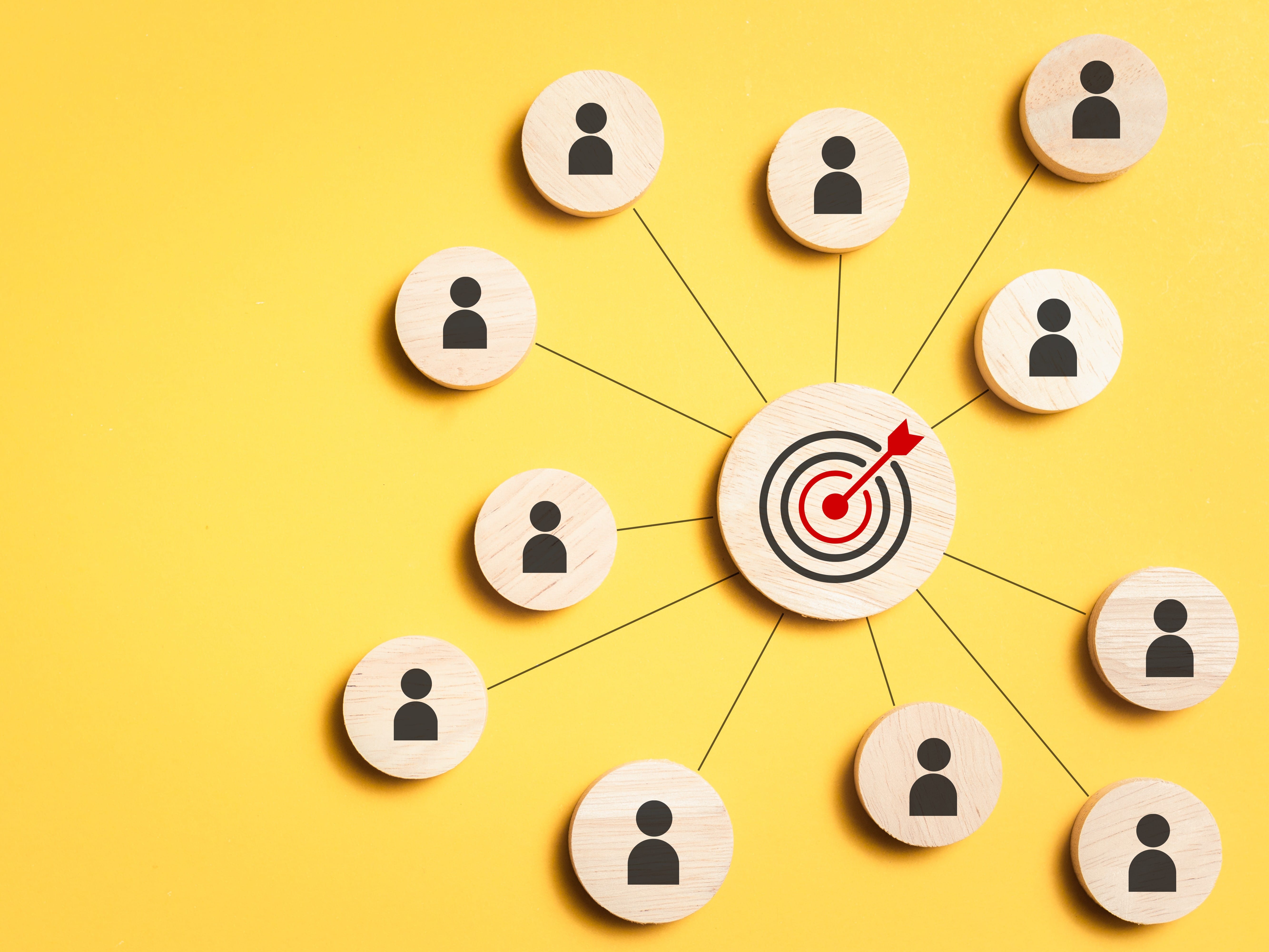 Targeting and positioning in B2B marketing: an educational overview