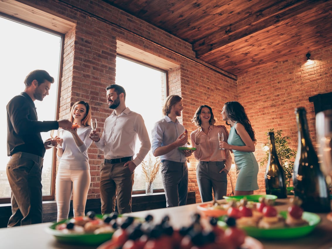 A focus on company culture can improve talent management