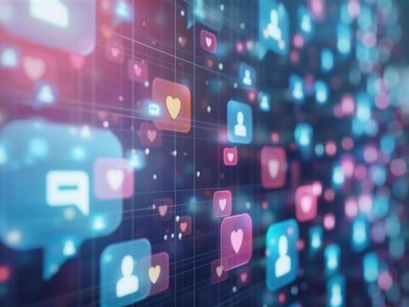 LinkedIn posts down but engagement up for asset managers