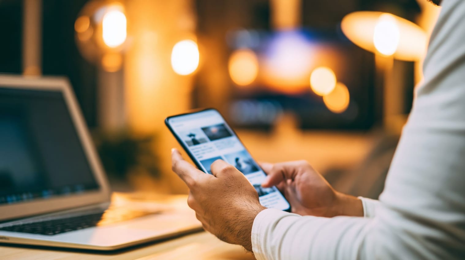 Financial intermediaries' media habits across five markets