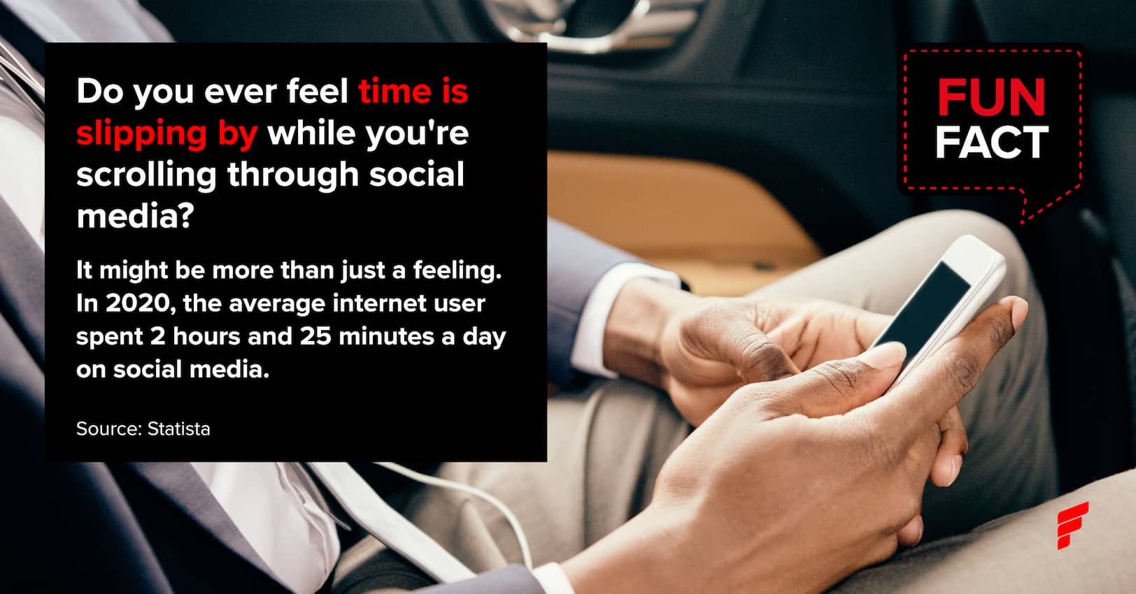 Fun fact: social media_medium