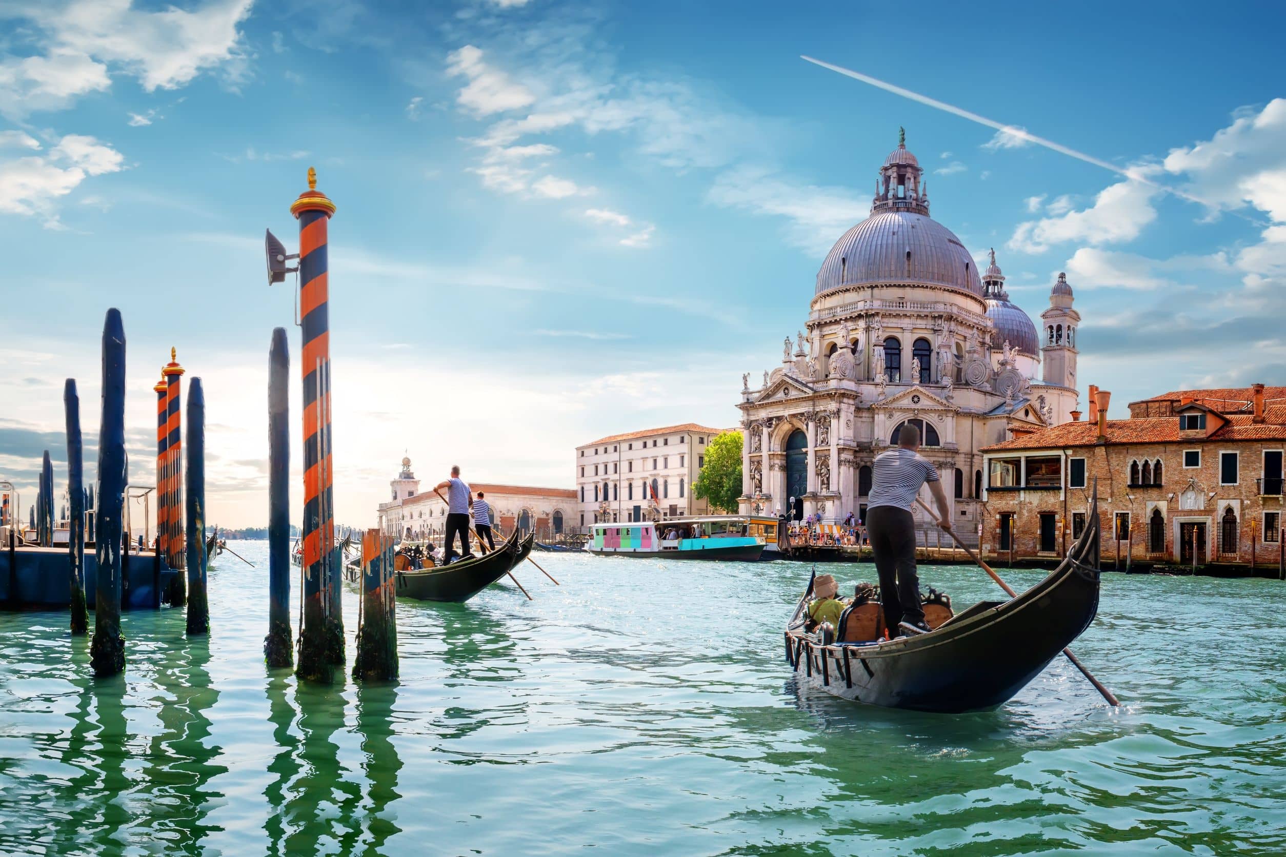 Italian end investors looking for security in trying times