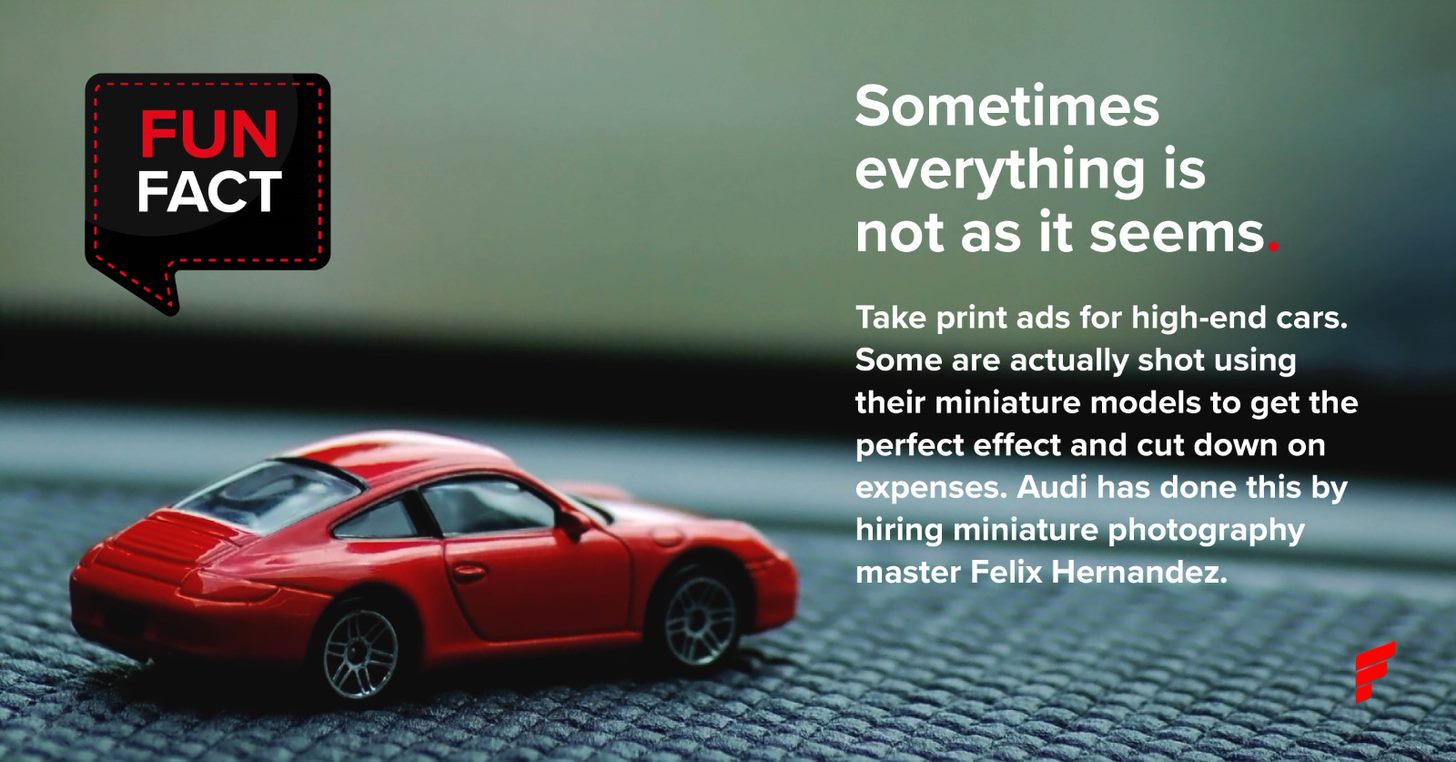 fun fact car