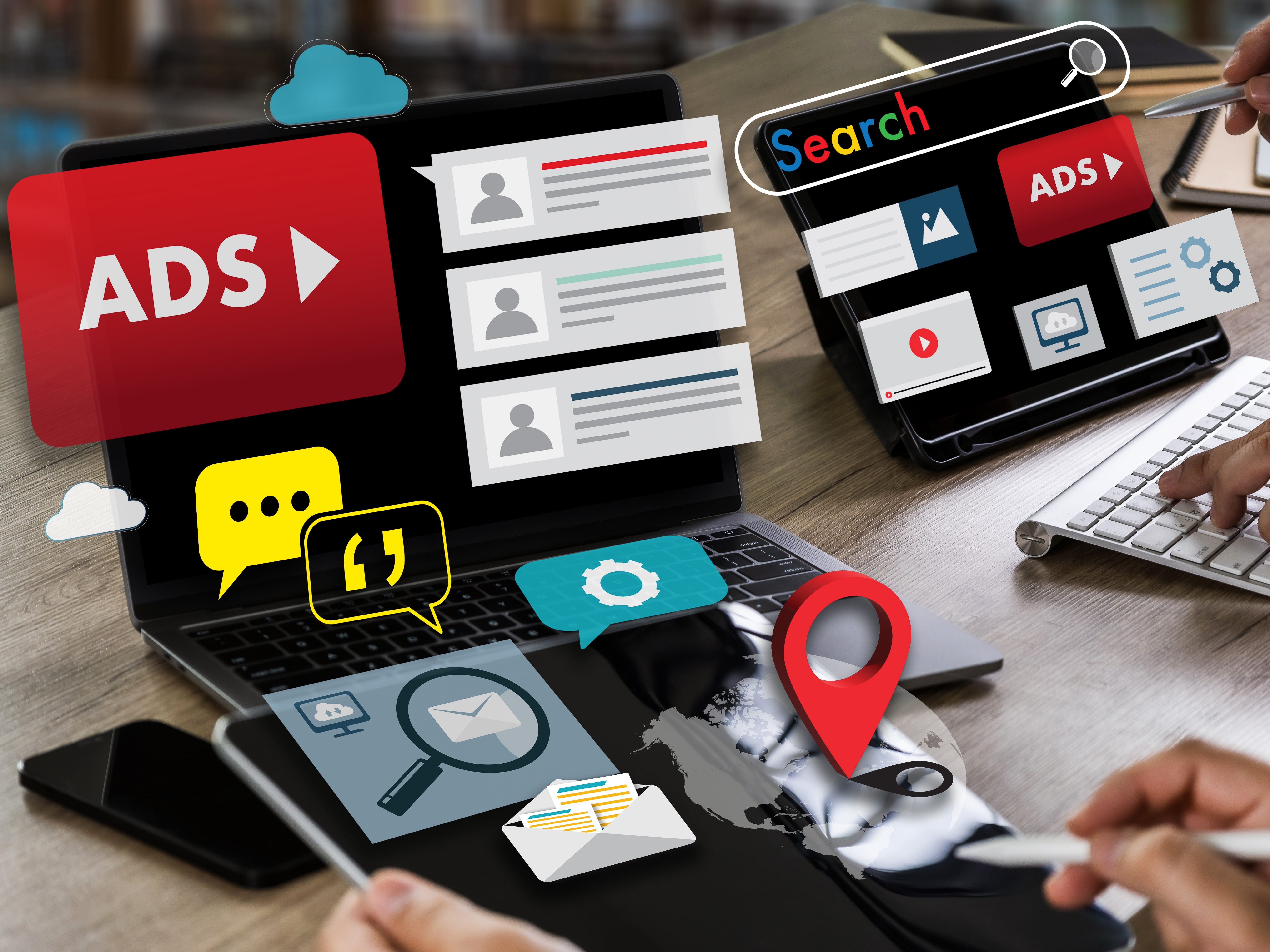 More than half of European advertising is brand campaigns