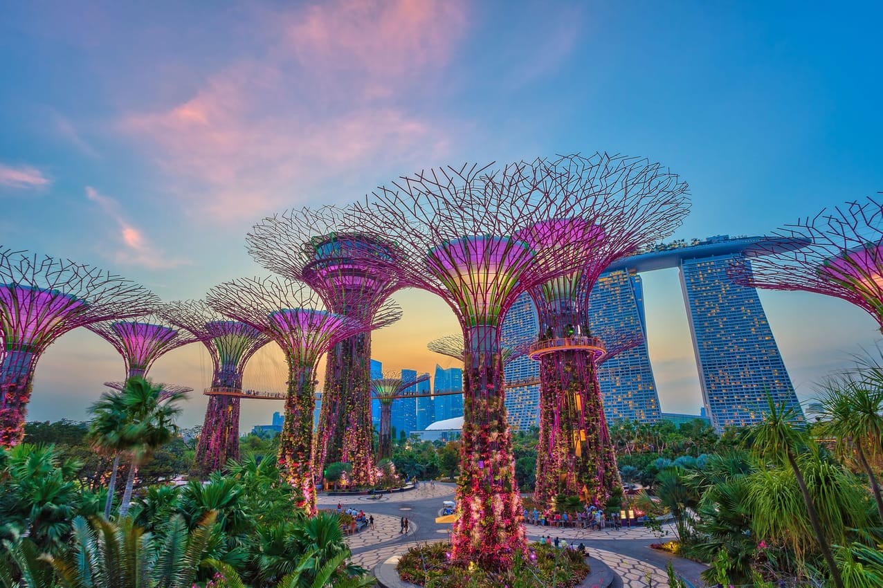 Singaporean intermediaries increase use of ETFs and ESG
