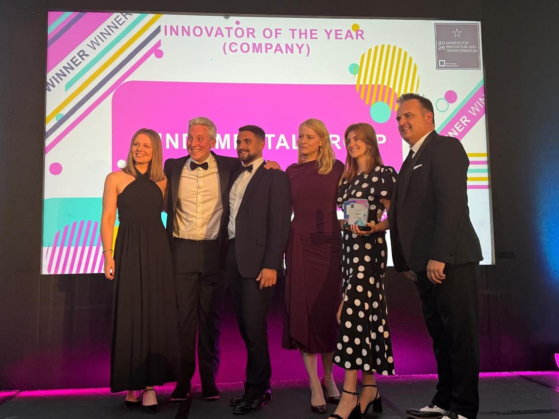 Fundamental Group awarded Innovator of the Year