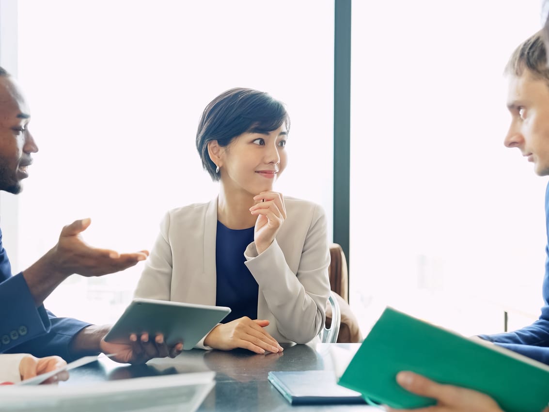 The changing face of business education