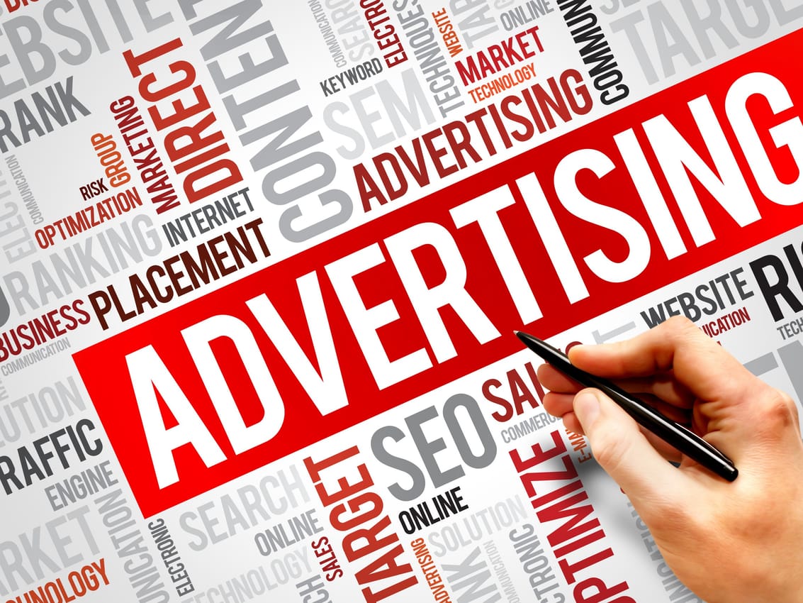 'Advertising doesn’t work for my clients!'