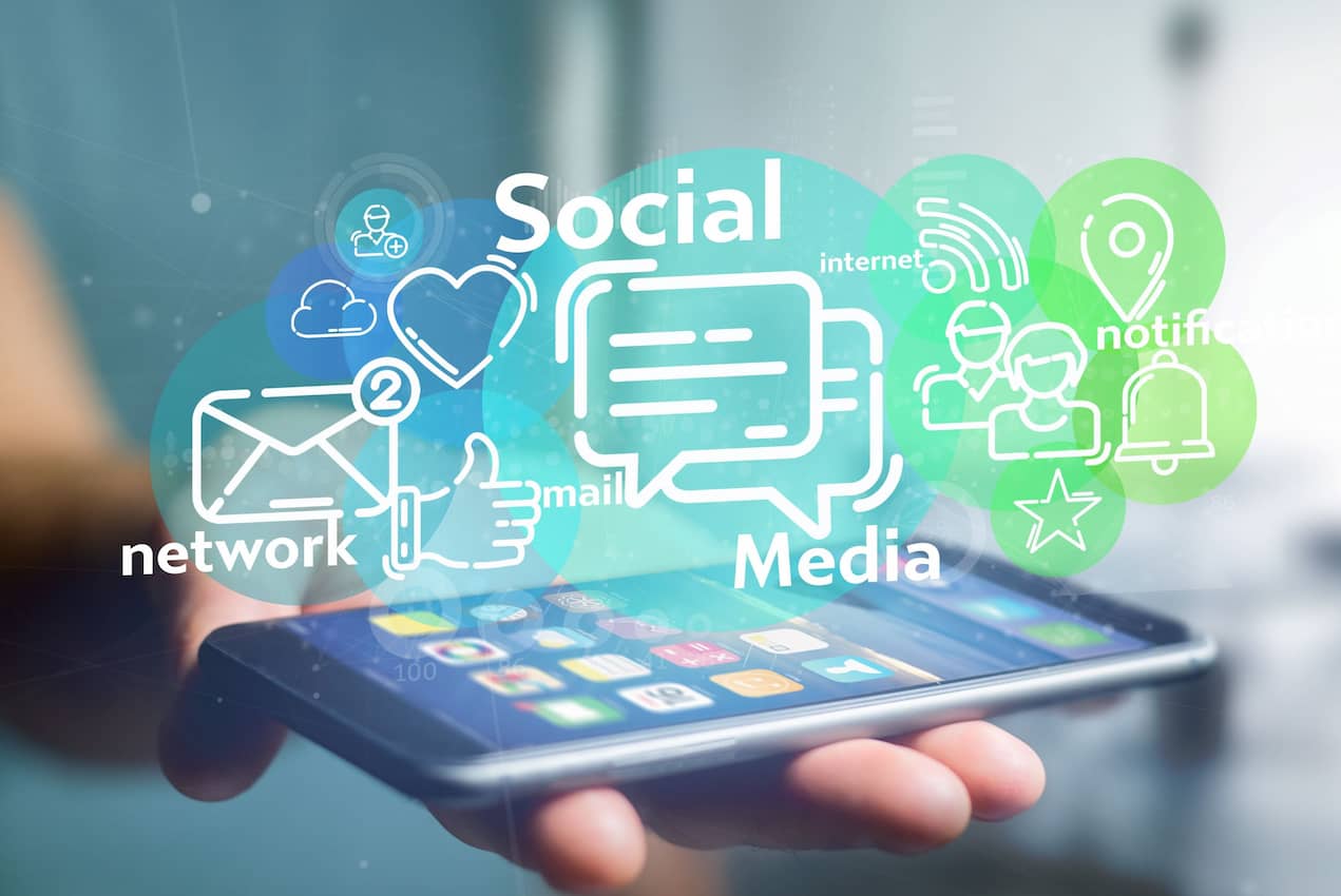 Asset managers see social media engagement levels rise