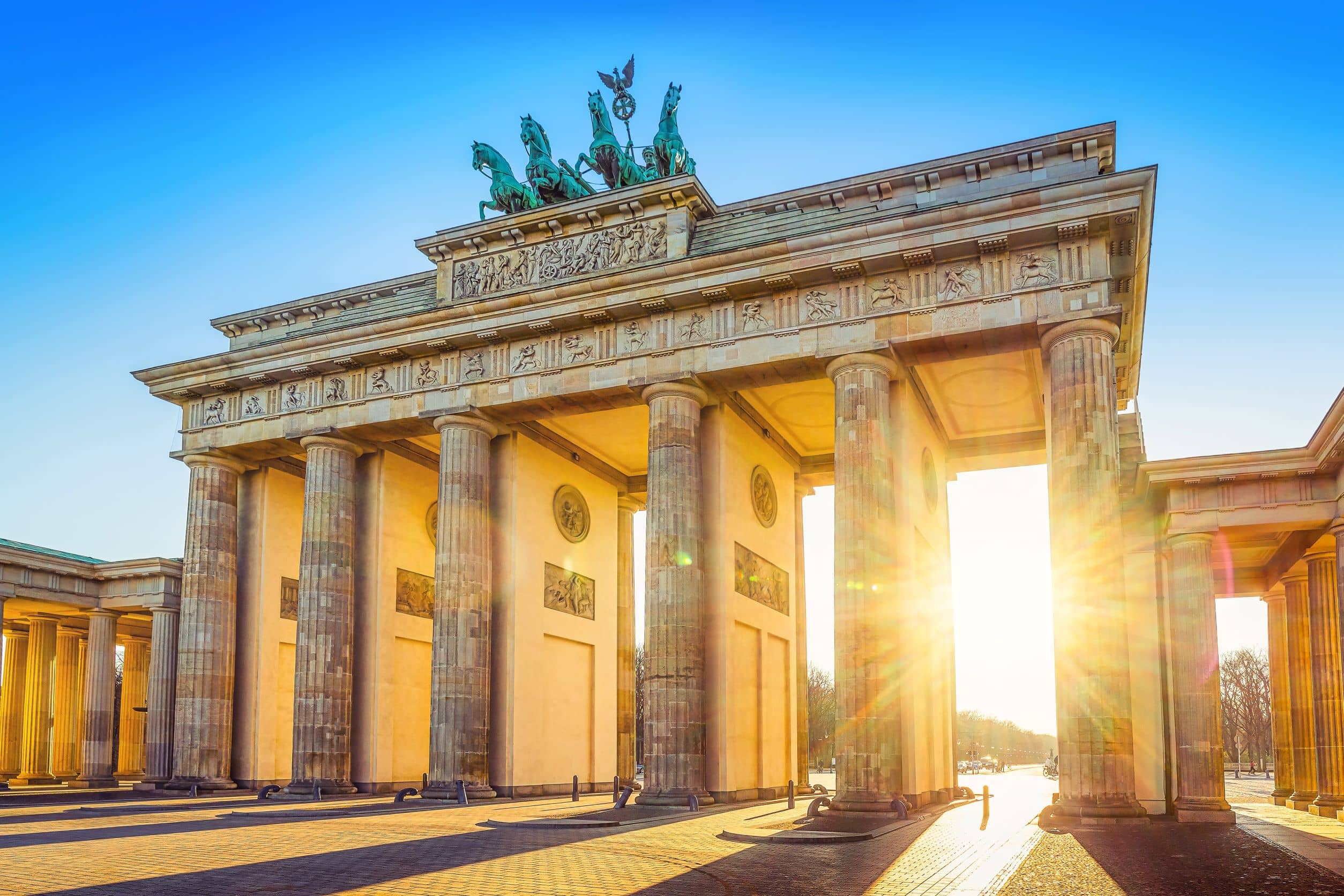 German end investors more cautious than European peers