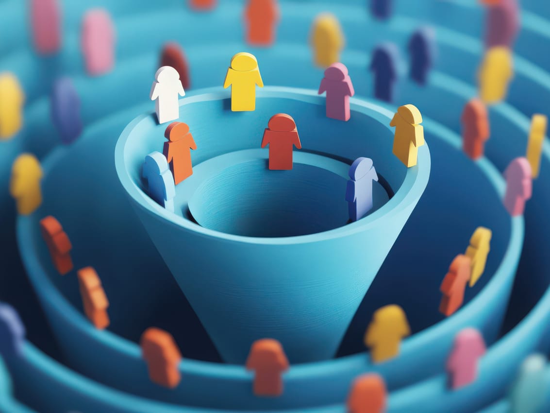 The importance of full-funnel advertising strategies for lead generation