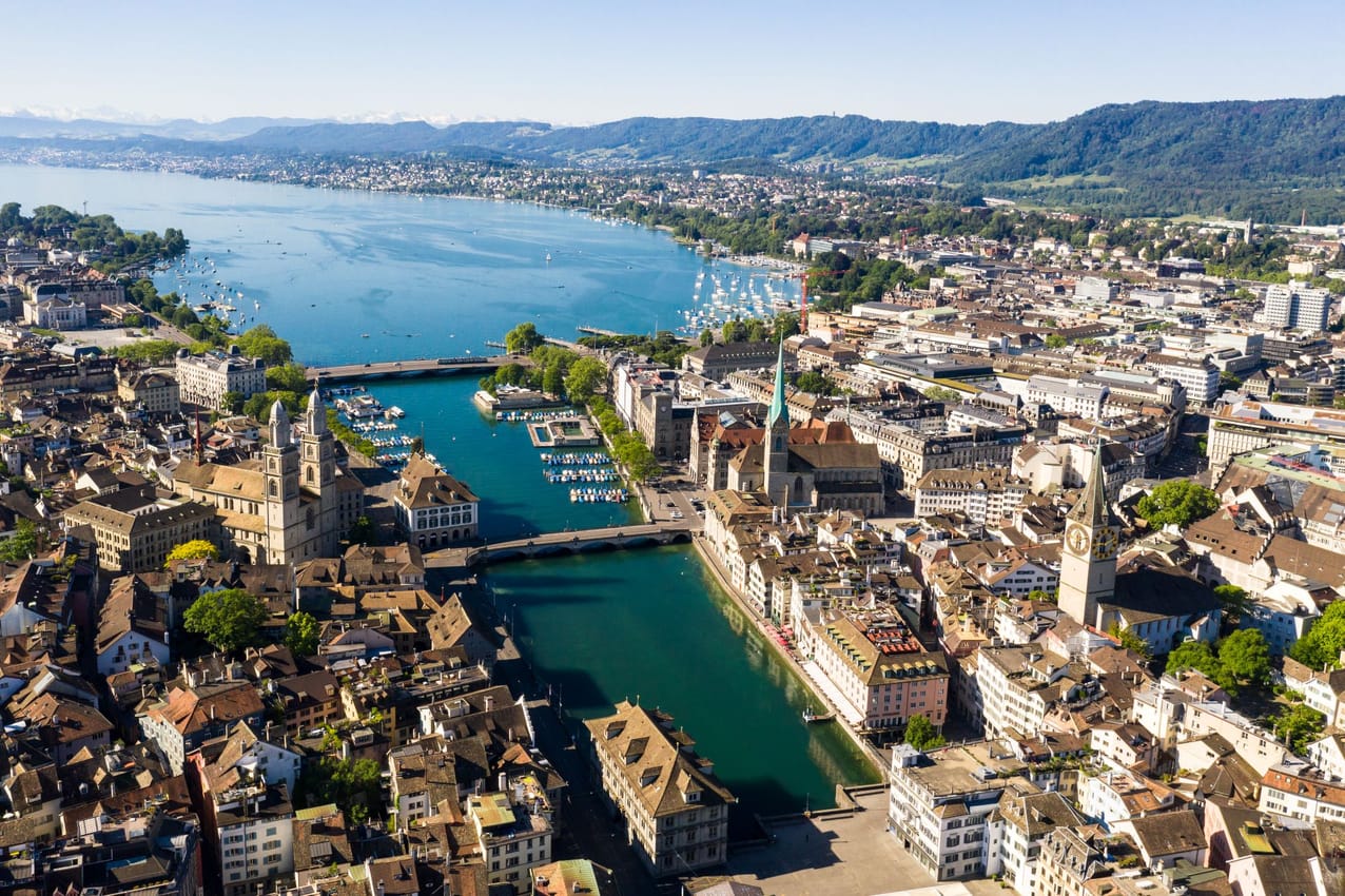 Local managers rival globals among financial intermediaries in Switzerland