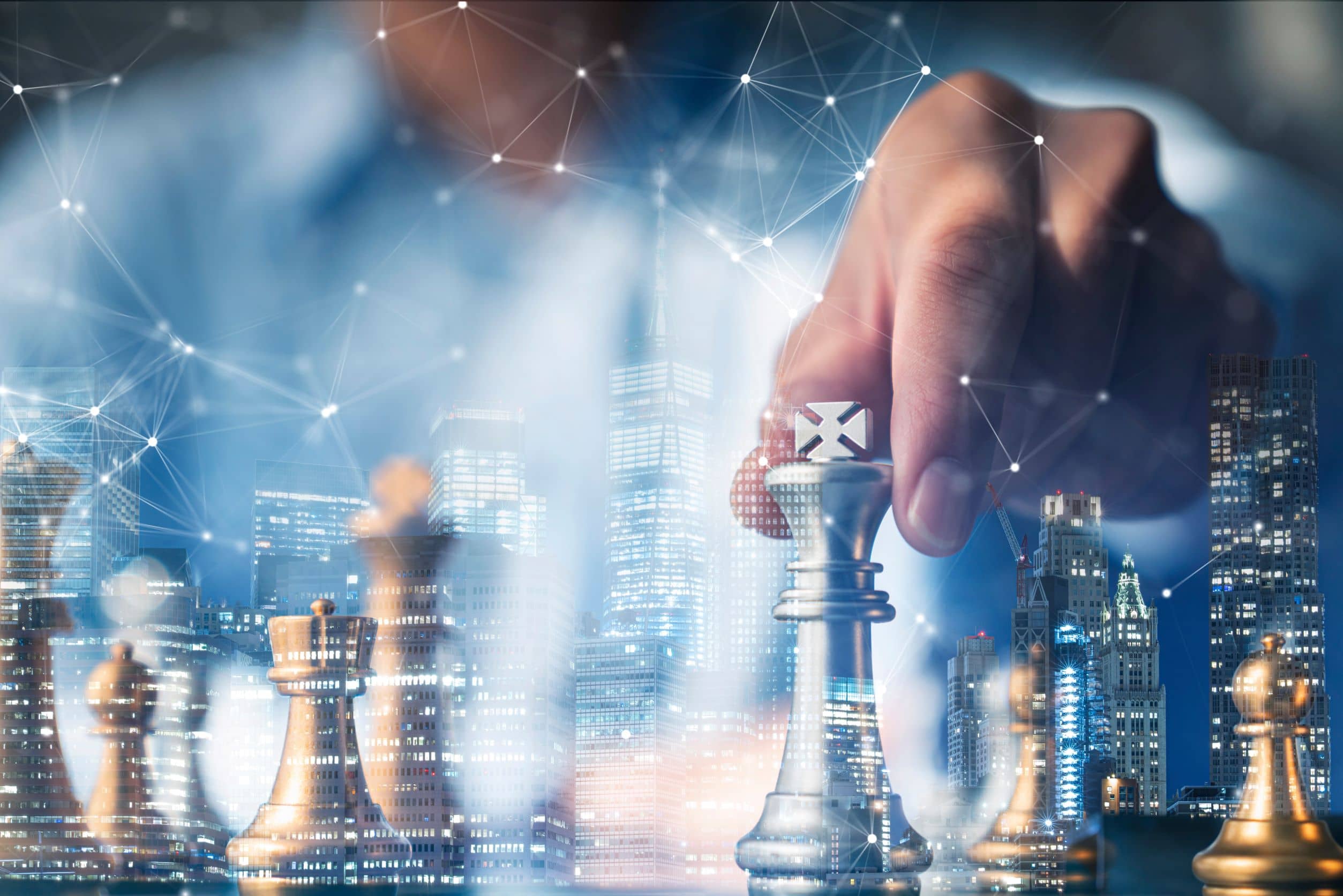 Asset managers shift to brand campaigns in North America