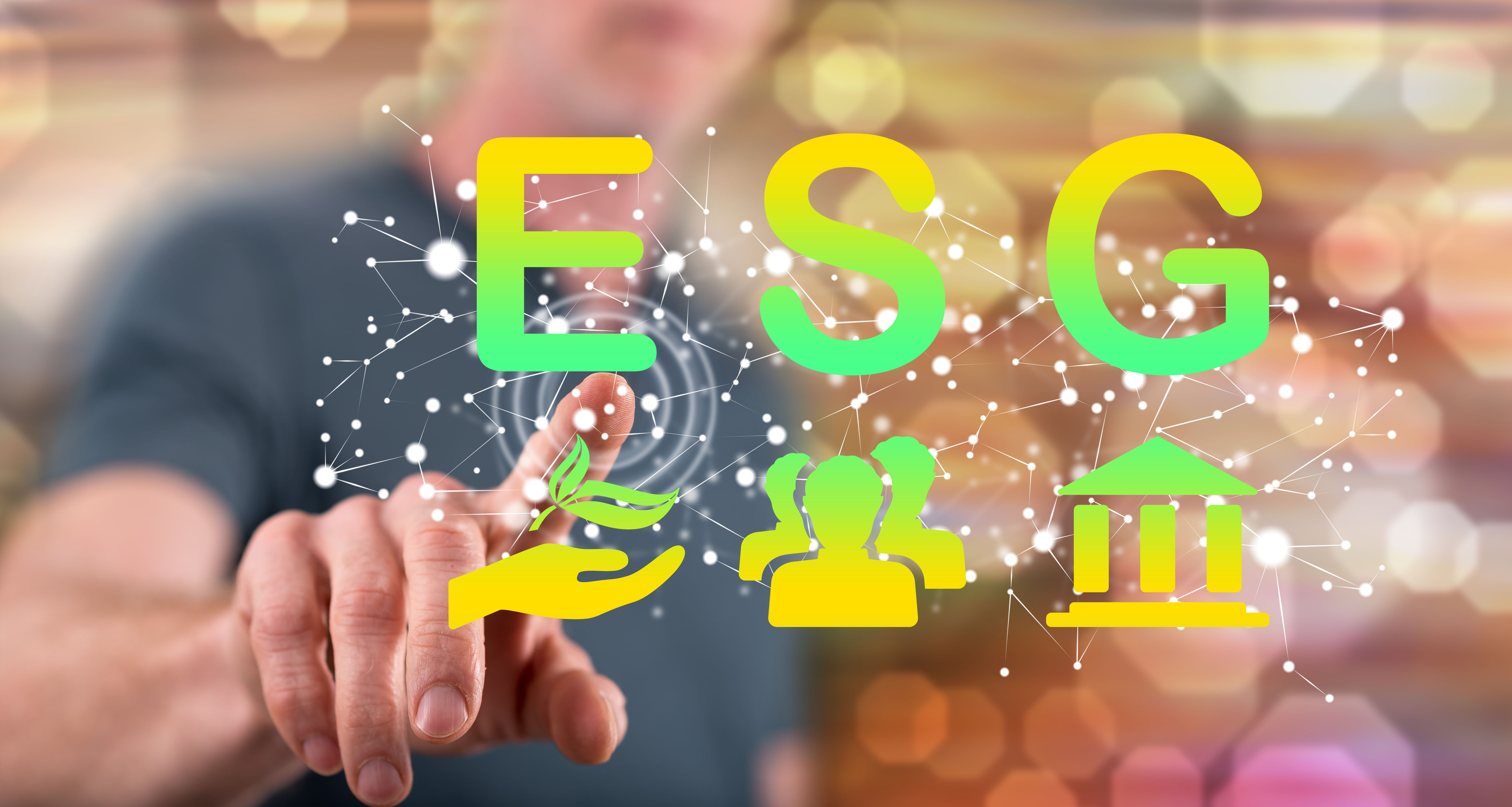 Rise in ESG advertising activity in Europe during Q2