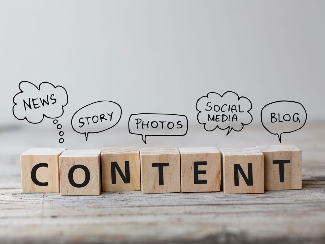 The future of asset management content marketing