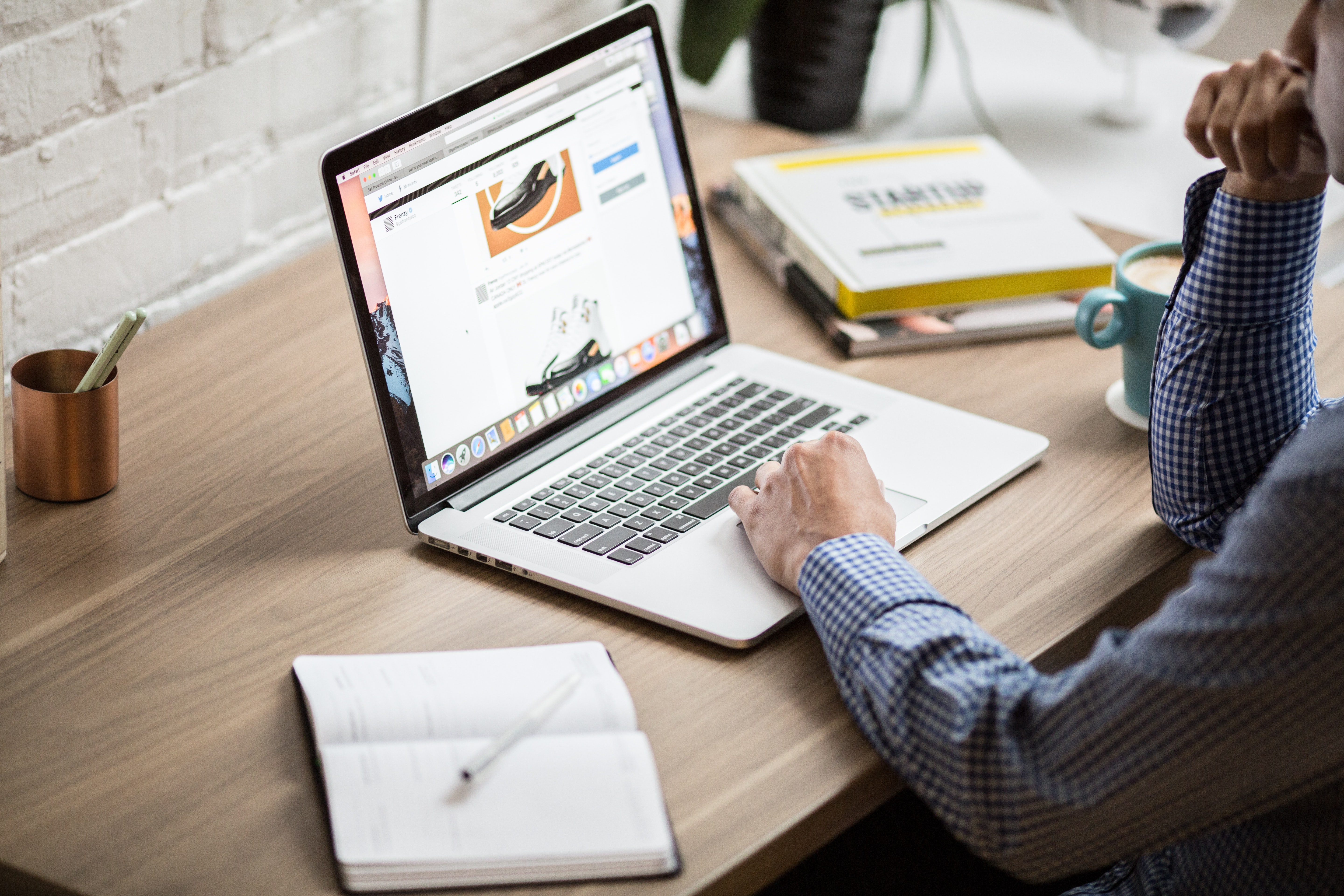 Communicating with business education prospects during Covid