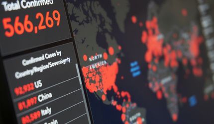How asset managers respond to a crisis