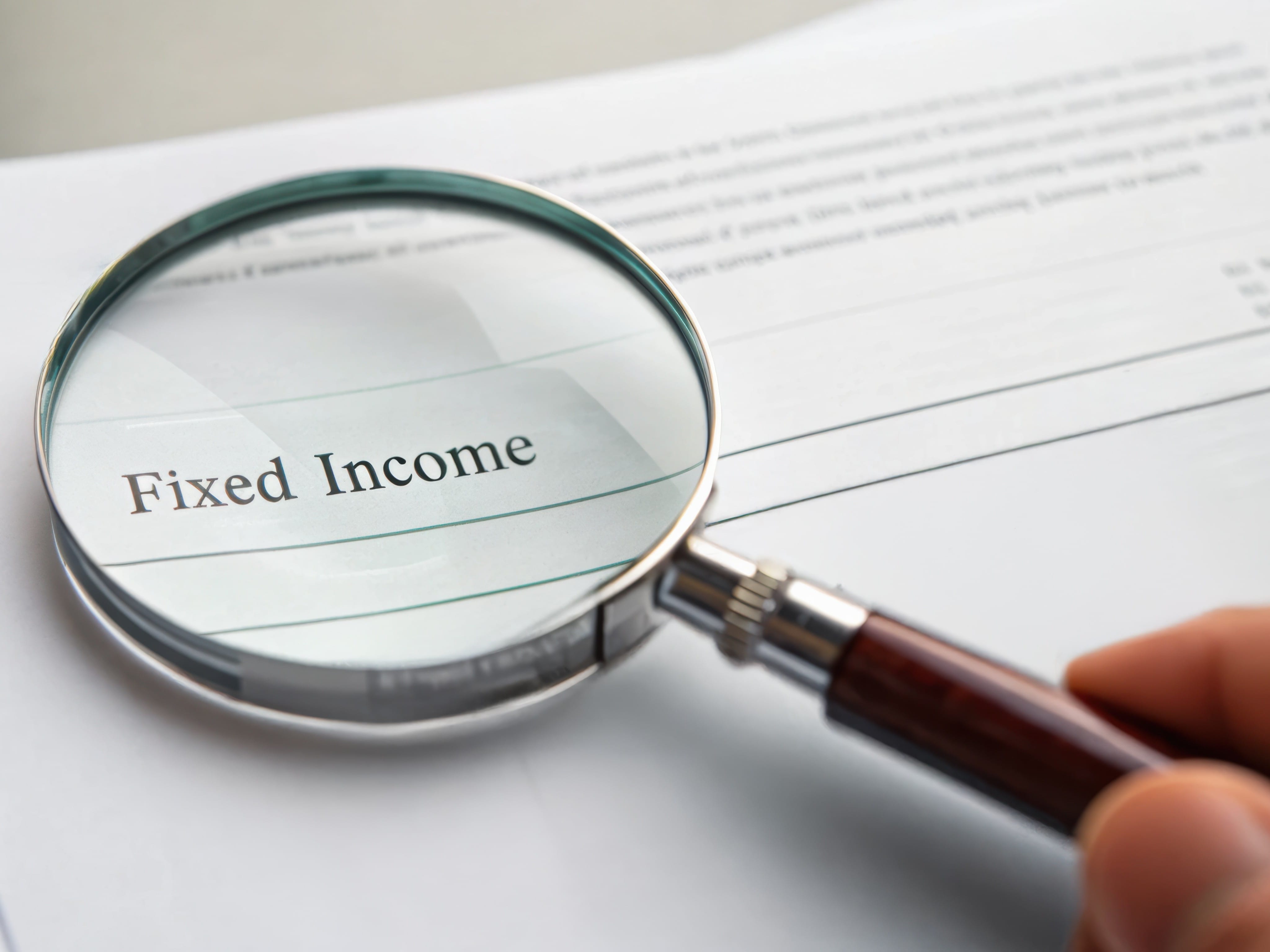 Fixed income advertising drops significantly in Europe