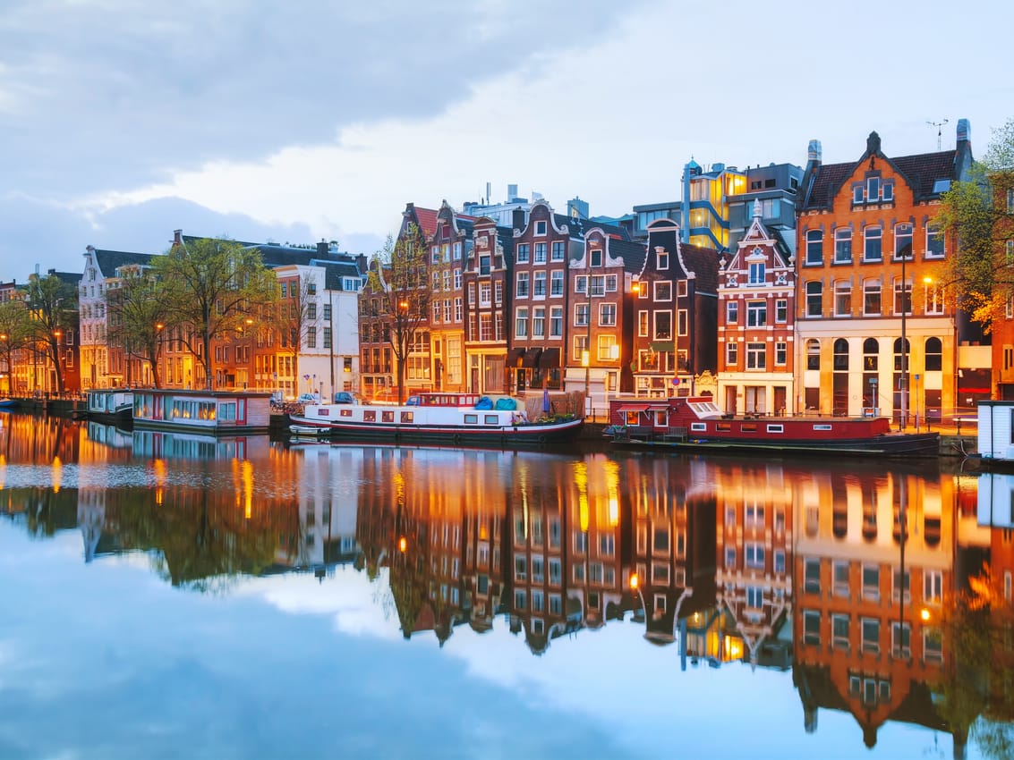 Competitiveness of asset classes in the Netherlands