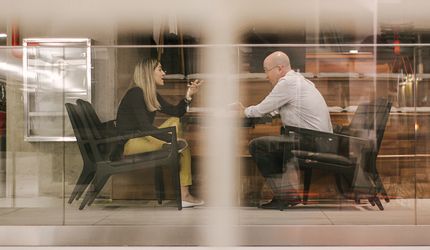 Asset management marketing skill sets vs B2B technology firm