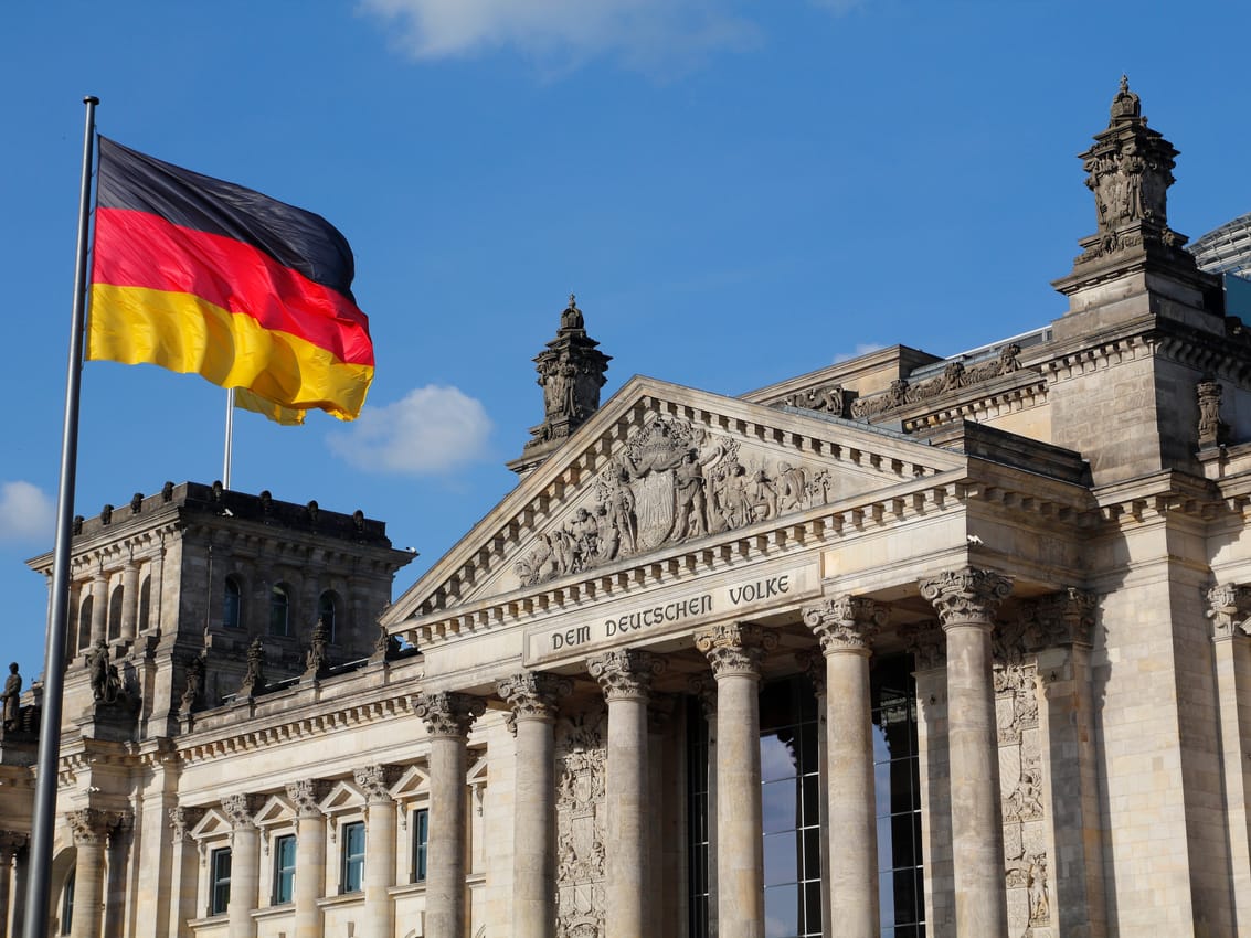 German equities least competitive asset class in Germany