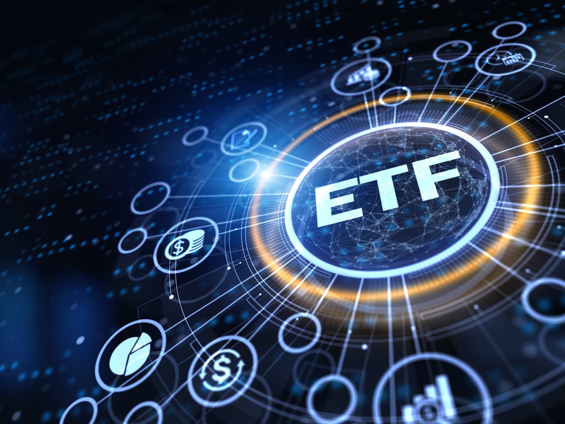 North America sees a record share of ETF advertising
