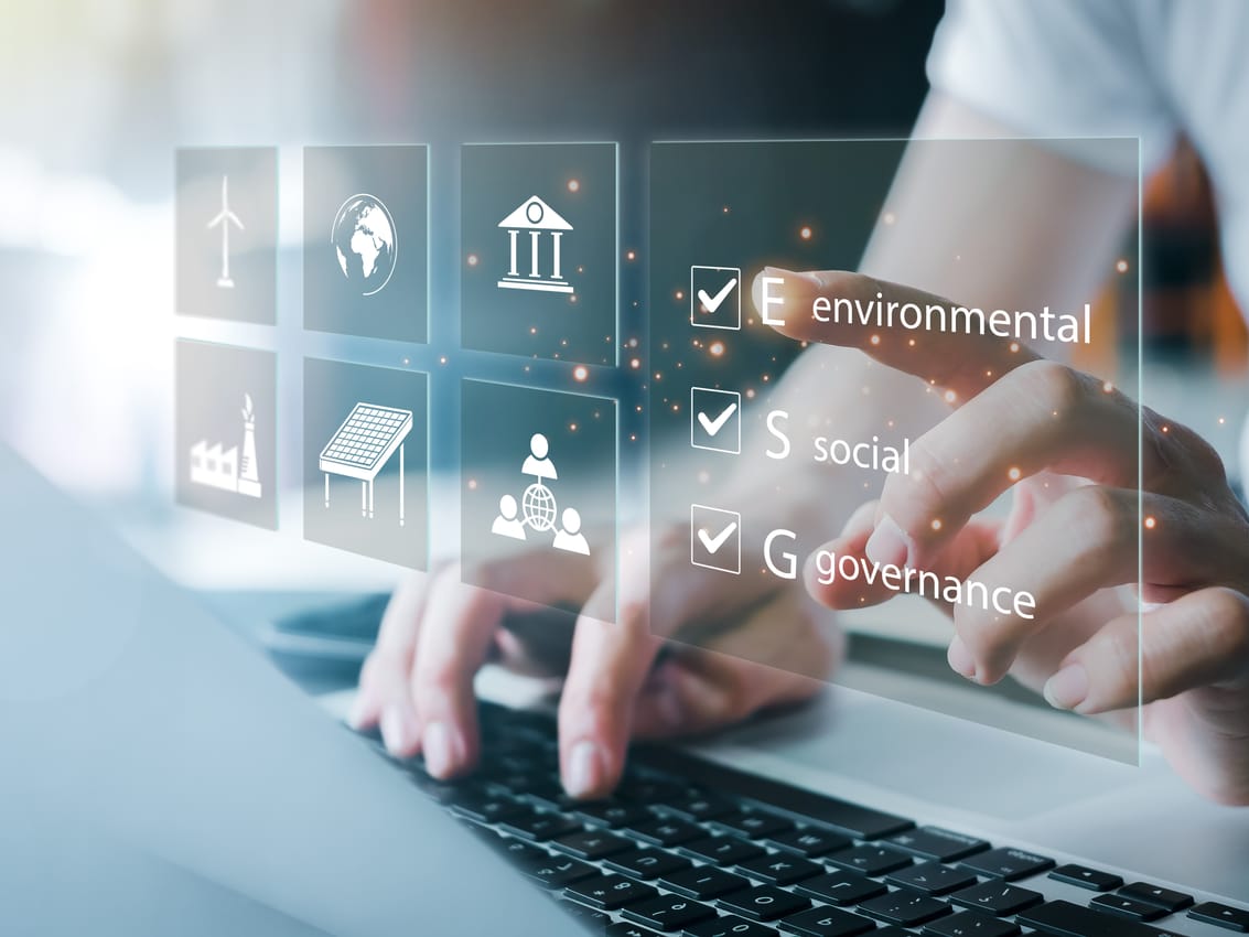 ESG advertising in APAC drops back down to minimal level