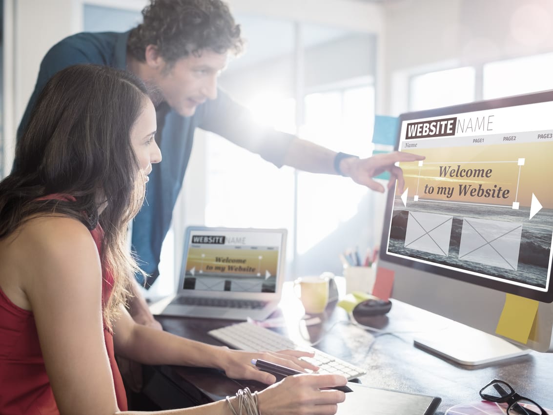 Asset managers’ websites: the shop window for B2B investors