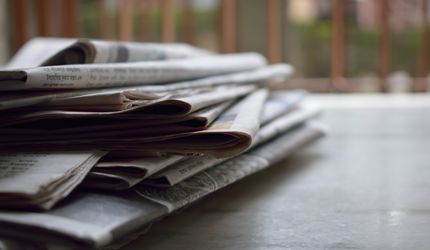 European institutional investors: media consumption trends