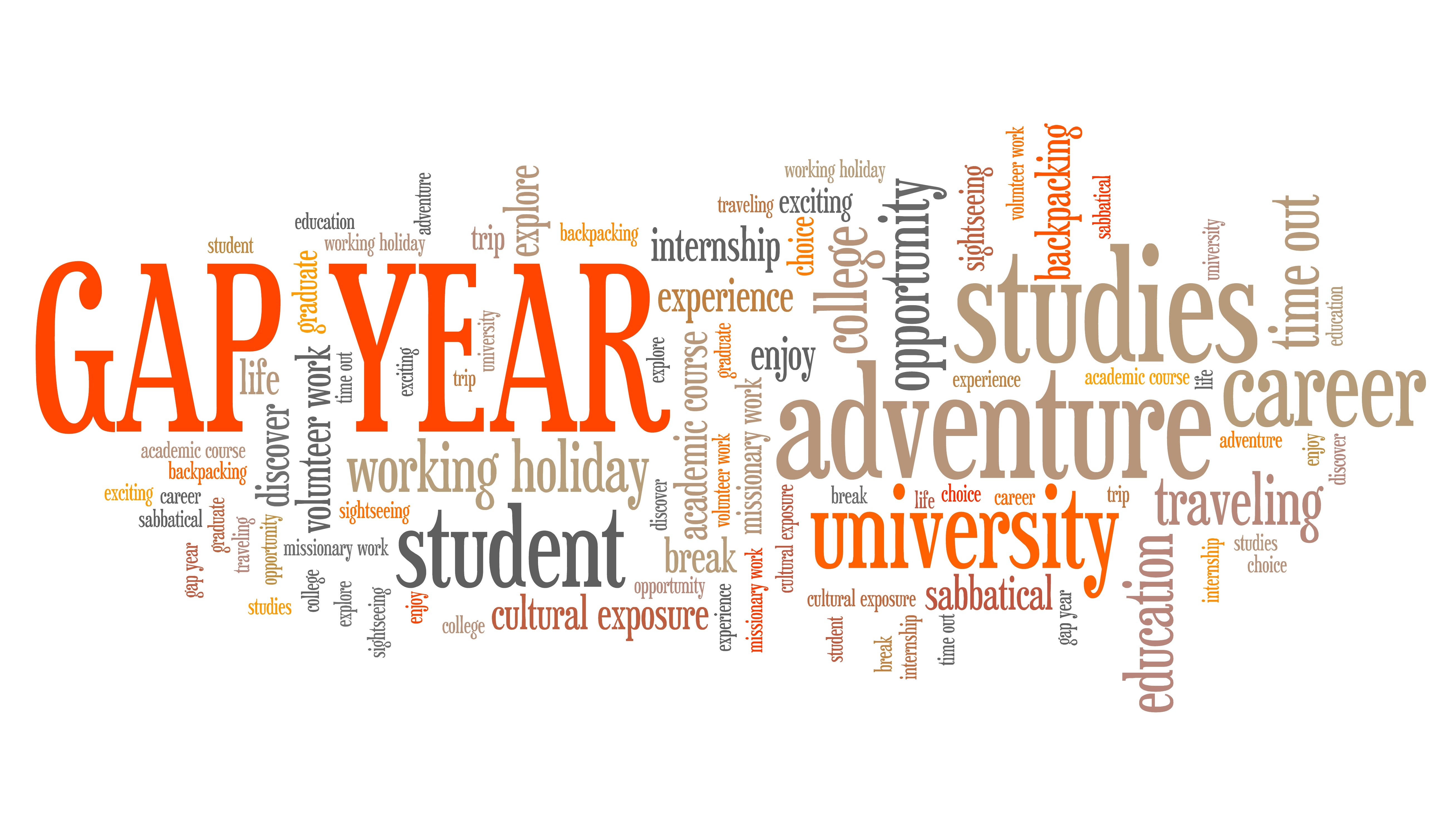 Friends’ experiences drive decisions of gap-year individuals