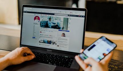 Asset managers more active on social media in Q4